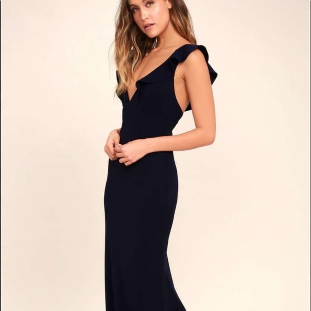 Lulus Perfect Opportunity Prom Dress Lulu's